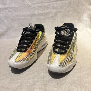 Nike Air Max 95 LV8 GS 'Blue Gaze' BQ7218-100 Youth 5 Shoes